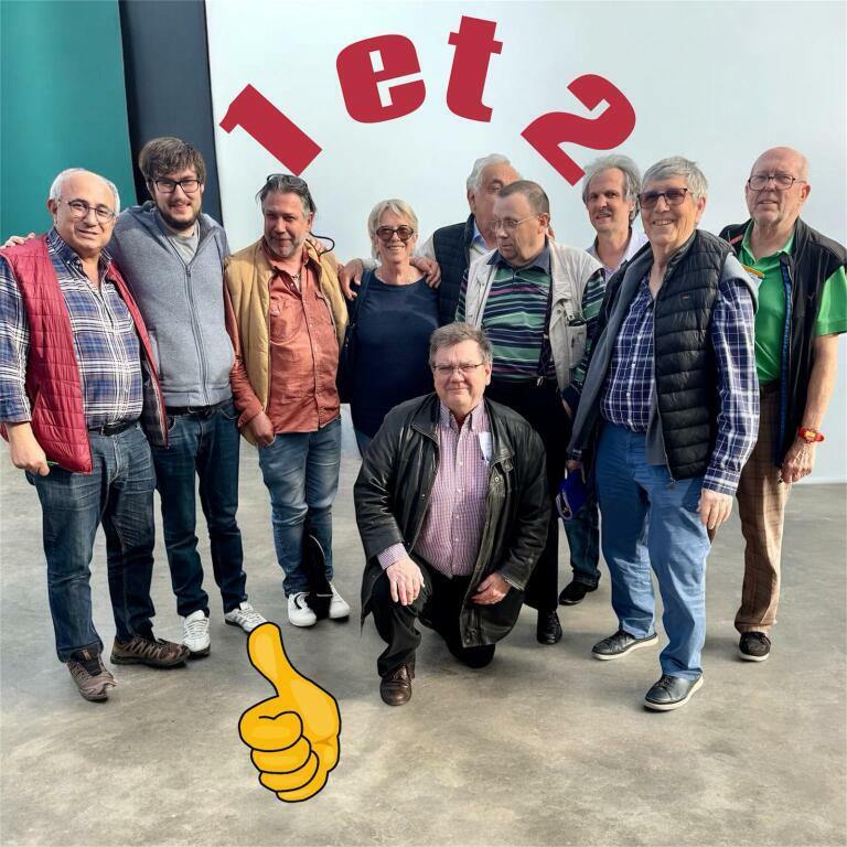 Vice-champions finale de ligue D1