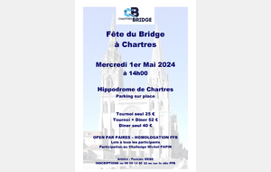 Fête du Bridge à Chartres