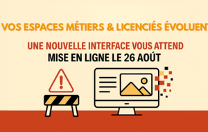 NOUVEAU SITE FFB