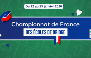 Championnat de France des écoles de bridge