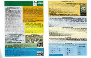 Gazette du comité n°3 mars 2026