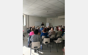 Club d'Amboise Nazelles: une journée pédagogique passionnante, conviviale et instructive