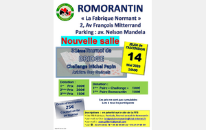 Tournoi de Romorantin