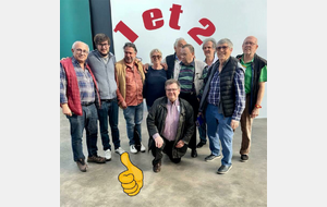 Vice-champions finale de ligue D1