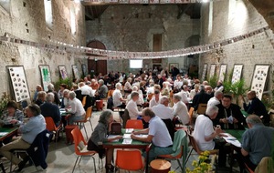 40 ans de Langeais