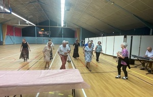 Tournoi des vendanges Chateaumeillant