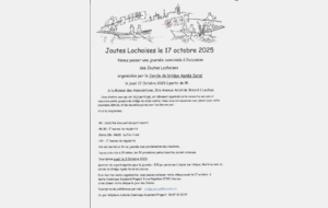 Joutes Lochoises