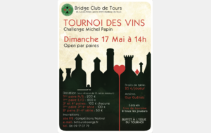 Tournoi des vins BC Tours