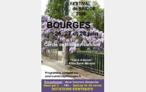 Festival Avaricum Bourges