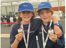 Ils sont Vice-Champions de France 2023 !