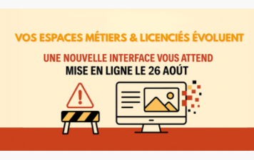 NOUVEAU SITE FFB