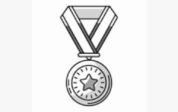 Une pluie de médaille...