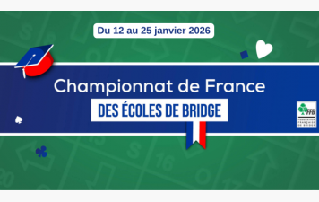 Championnat de France des écoles de bridge
