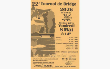Tournoi de Vierzon