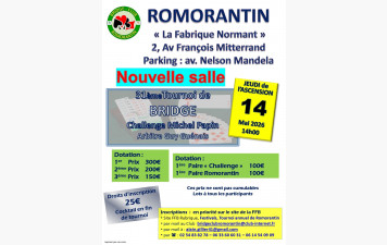 Tournoi de Romorantin