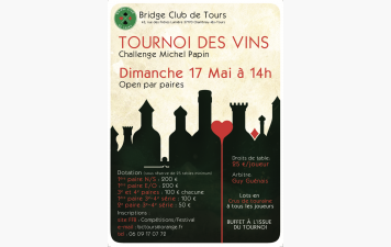 Tournoi des Vins BC Tours