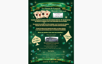 Tournoi anniversaire de Langeais