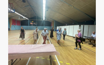 Tournoi des vendanges Chateaumeillant