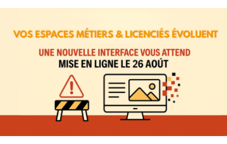 NOUVEAU SITE FFB