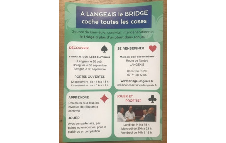 Préparons la rentrée !