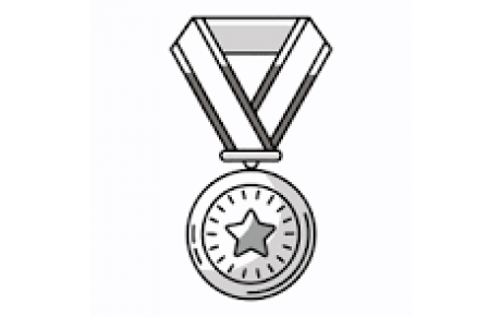 Une pluie de médaille...