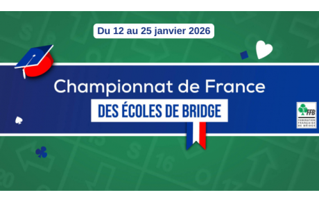 Championnat de France des écoles de bridge