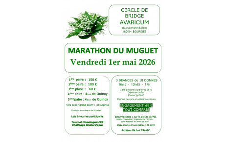 Marathon du Muguet