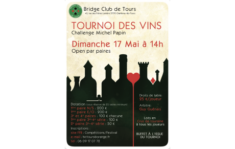 Tournoi des Vins BC Tours