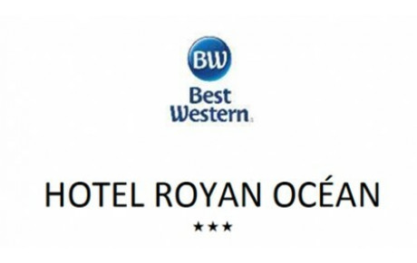 Best Western Hôtel Royan Océan