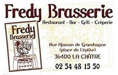 Freddy Brasserie La Châtre