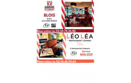 La Boucherie Blois