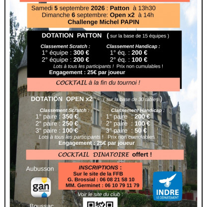Château d'Ars